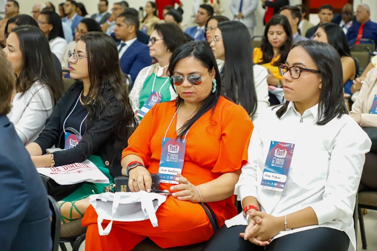 II Congresso de Direito de Paulista
