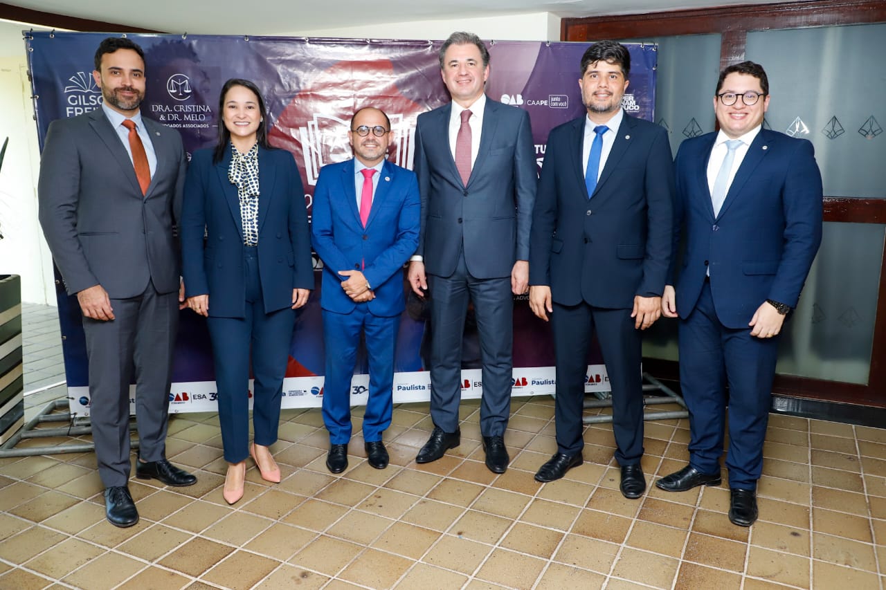 II Congresso de Direito de Paulista