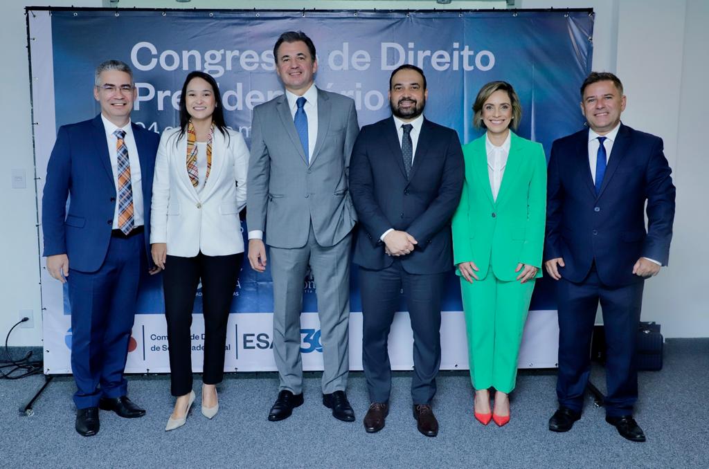 Congresso de Direito Previdenci&aacute;rio
