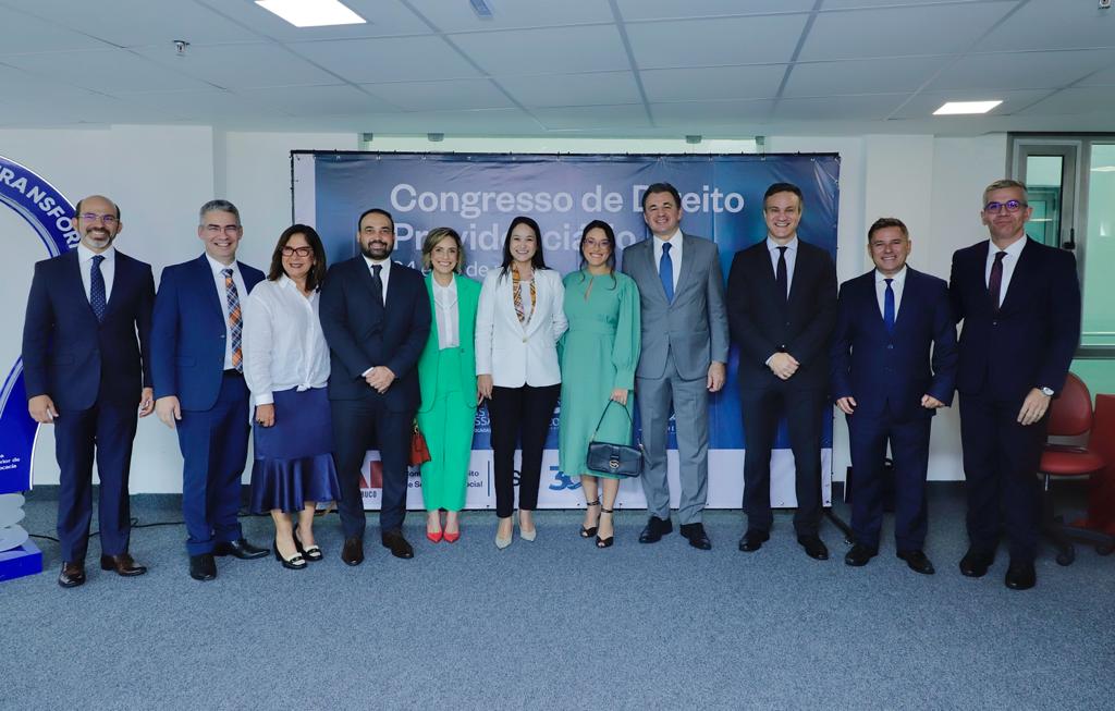 Congresso de Direito Previdenci&aacute;rio