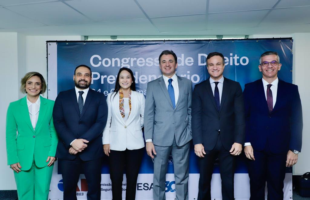 Congresso de Direito Previdenci&aacute;rio