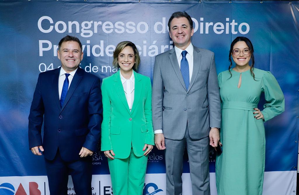 Congresso de Direito Previdenci&aacute;rio