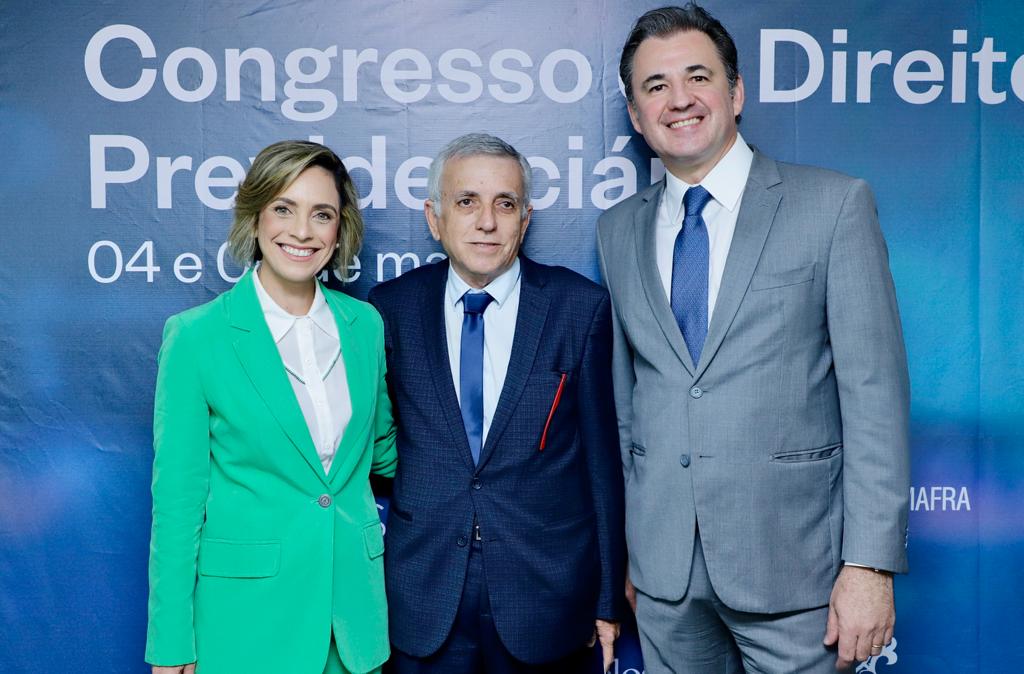 Congresso de Direito Previdenci&aacute;rio