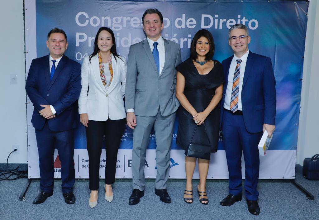 Congresso de Direito Previdenci&aacute;rio