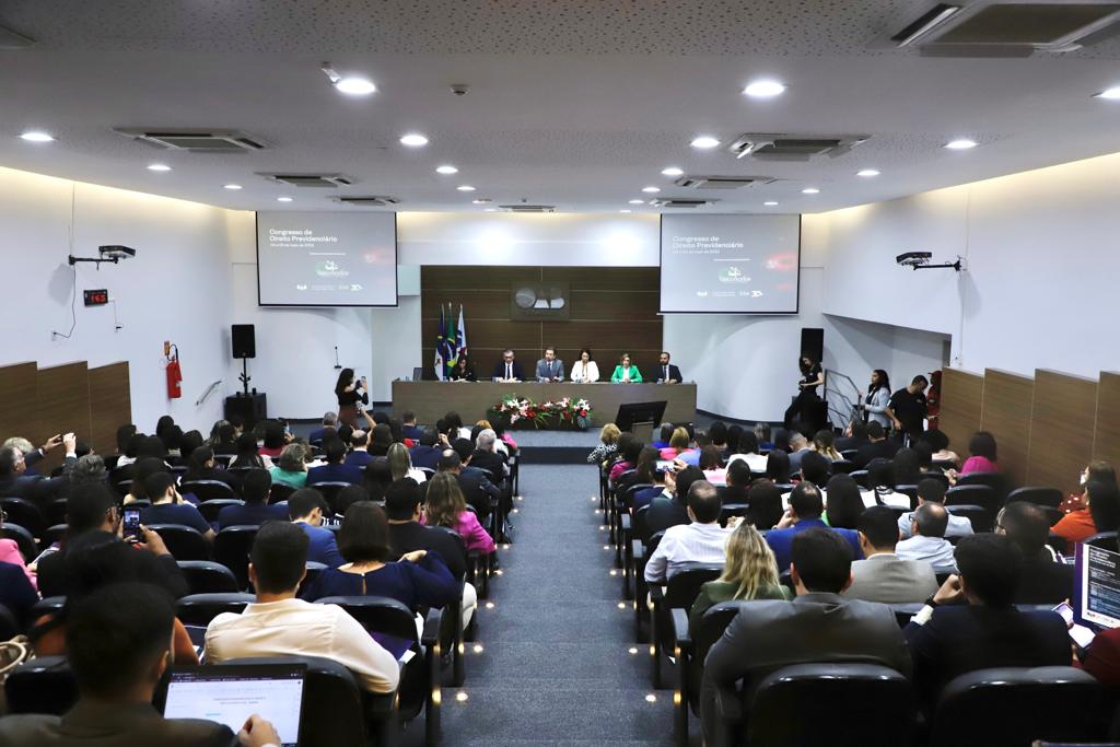 Congresso de Direito Previdenci&aacute;rio