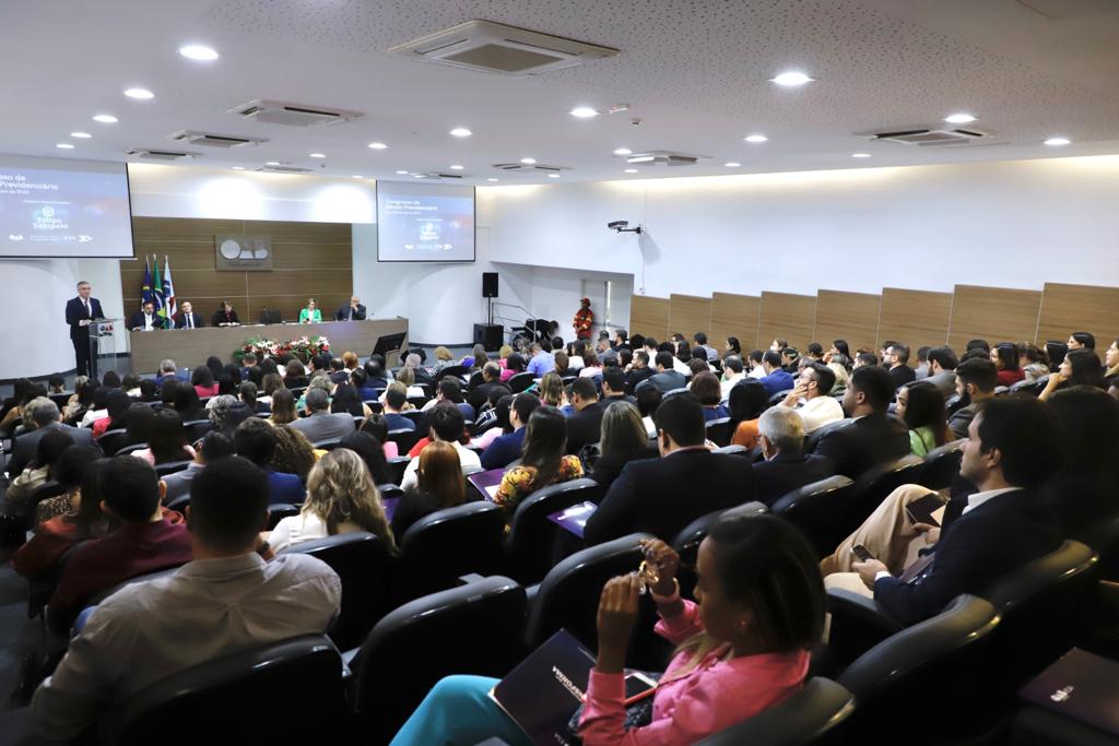 Congresso de Direito Previdenci&aacute;rio