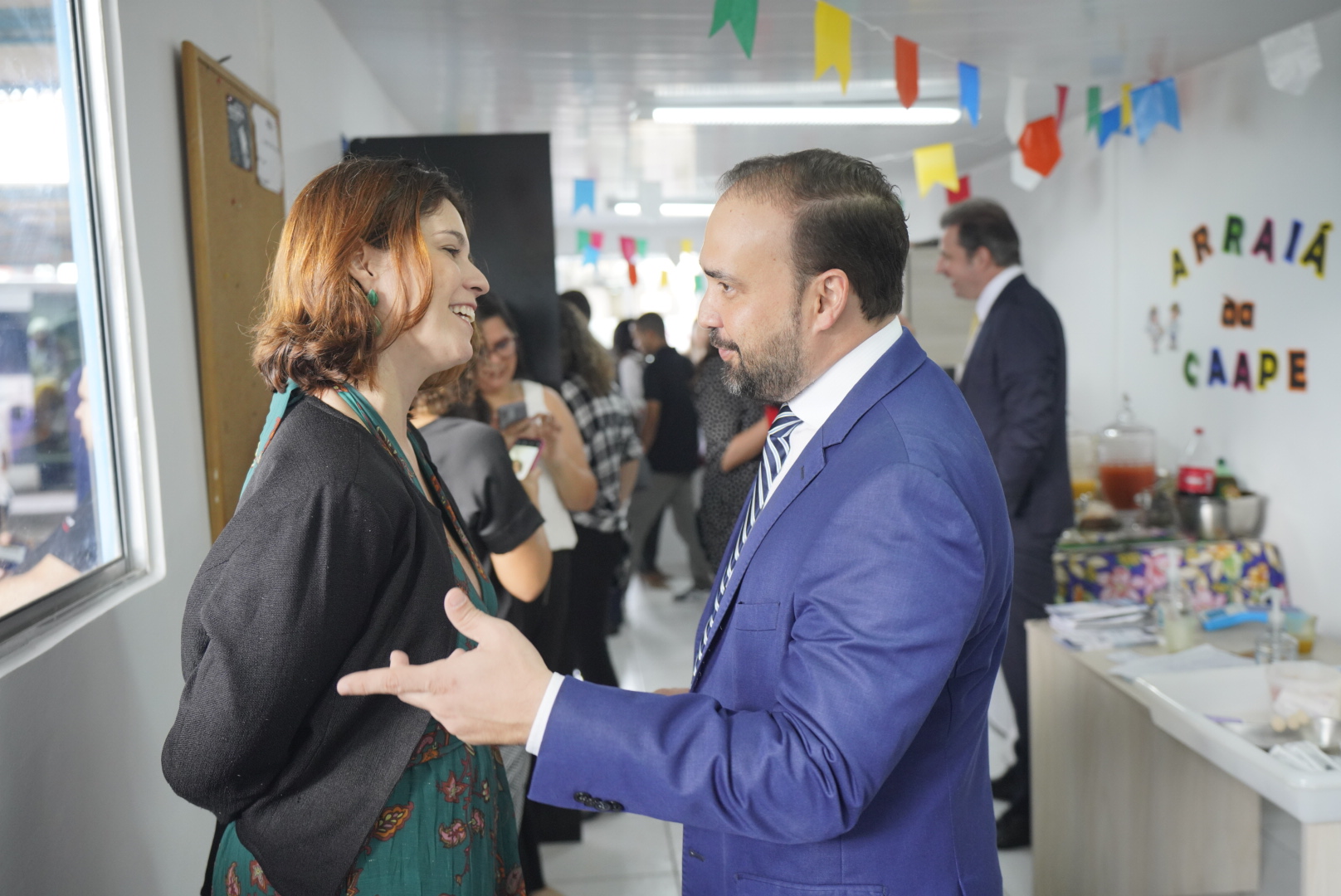 Caf&eacute; da manh&atilde; junino para a advocacia trabalhista