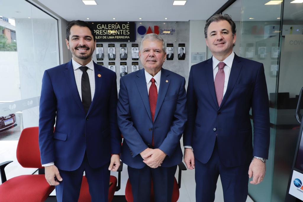 Lan&ccedil;amento da campanha &ldquo;N&atilde;o Adianta Reclamar, Tem que Informar&rdquo;