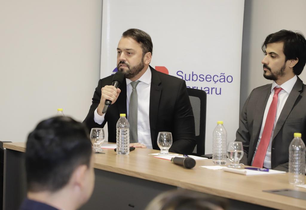 Lan&ccedil;amento da campanha &ldquo;N&atilde;o Adianta Reclamar, Tem que Informar&rdquo;
