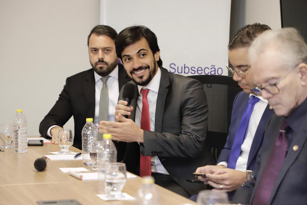 Lan&ccedil;amento da campanha &ldquo;N&atilde;o Adianta Reclamar, Tem que Informar&rdquo;