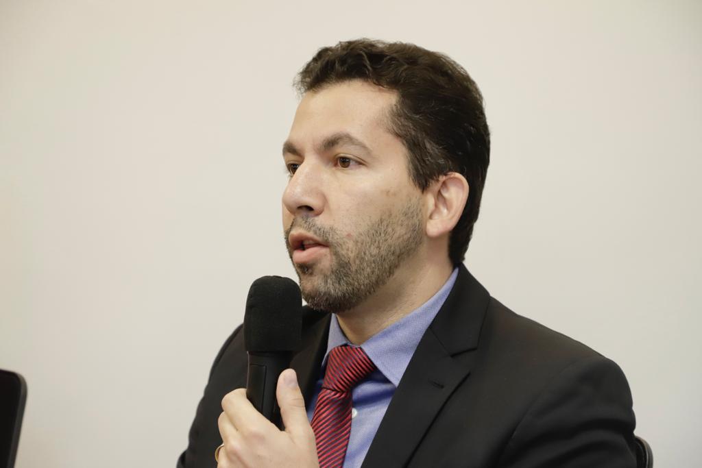 Lan&ccedil;amento da campanha &ldquo;N&atilde;o Adianta Reclamar, Tem que Informar&rdquo;