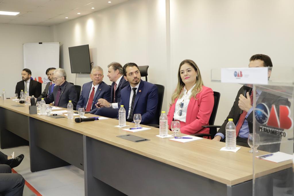 Lan&ccedil;amento da campanha &ldquo;N&atilde;o Adianta Reclamar, Tem que Informar&rdquo;