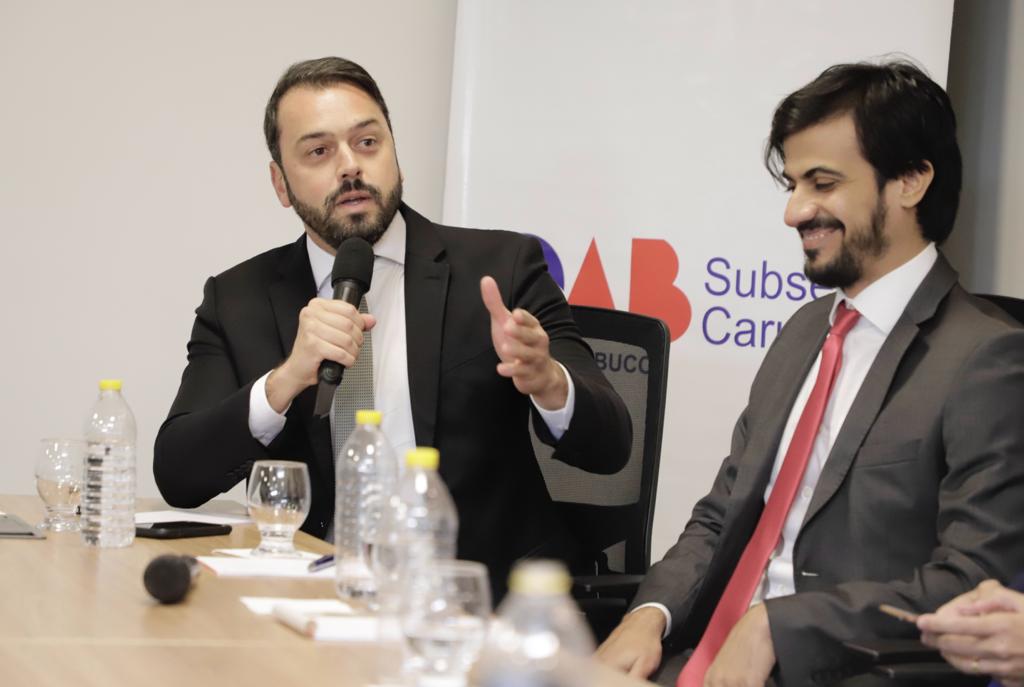 Lan&ccedil;amento da campanha &ldquo;N&atilde;o Adianta Reclamar, Tem que Informar&rdquo;