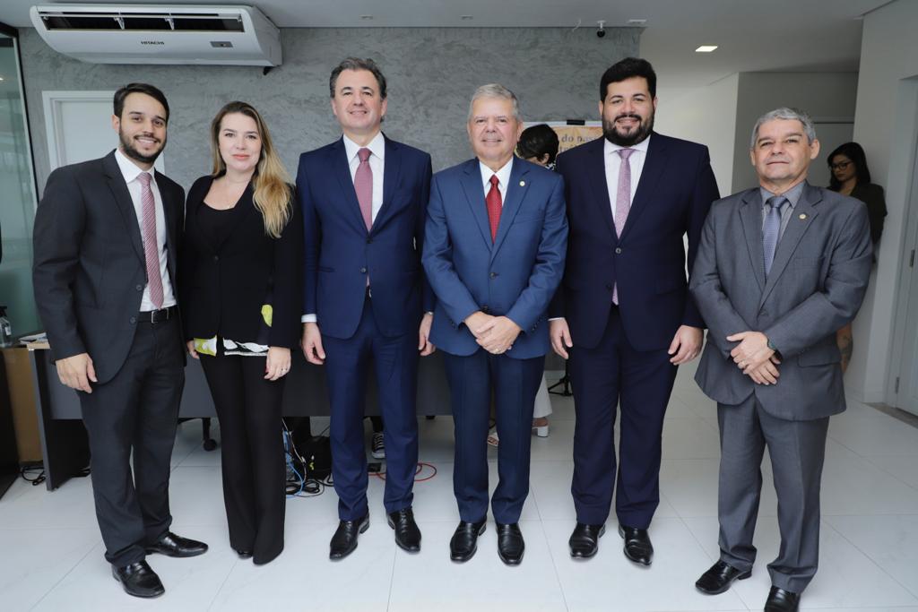 Lan&ccedil;amento da campanha &ldquo;N&atilde;o Adianta Reclamar, Tem que Informar&rdquo;