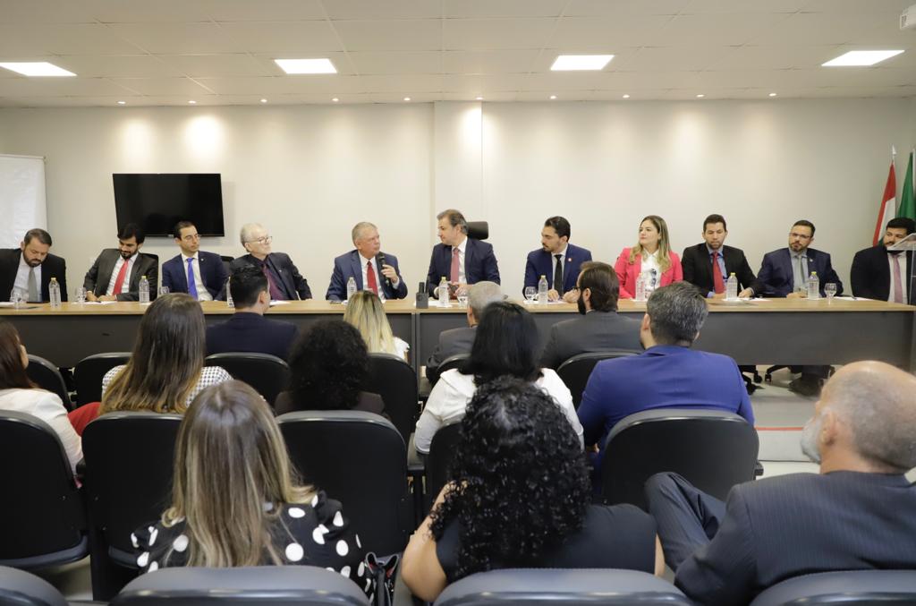 Lan&ccedil;amento da campanha &ldquo;N&atilde;o Adianta Reclamar, Tem que Informar&rdquo;