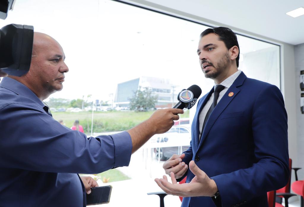 Lan&ccedil;amento da campanha &ldquo;N&atilde;o Adianta Reclamar, Tem que Informar&rdquo;