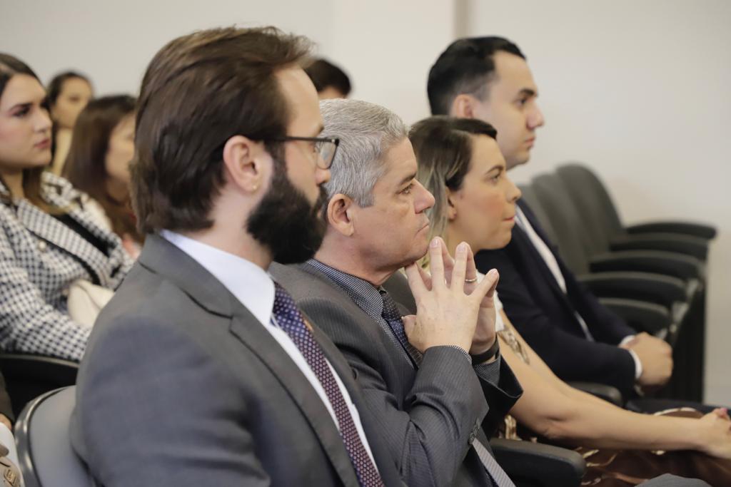 Lan&ccedil;amento da campanha &ldquo;N&atilde;o Adianta Reclamar, Tem que Informar&rdquo;