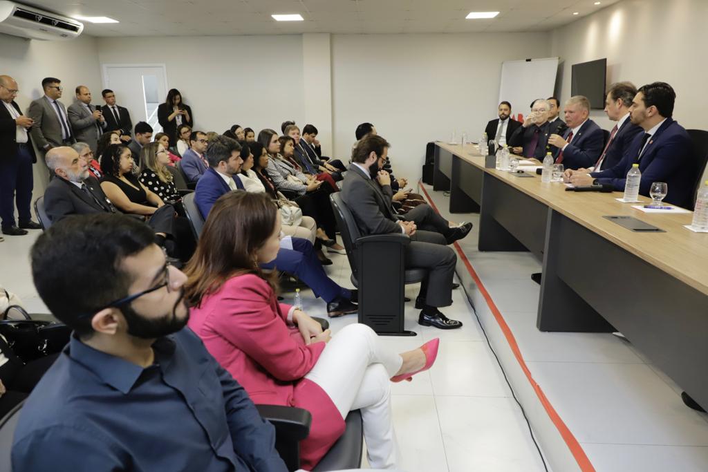 Lan&ccedil;amento da campanha &ldquo;N&atilde;o Adianta Reclamar, Tem que Informar&rdquo;
