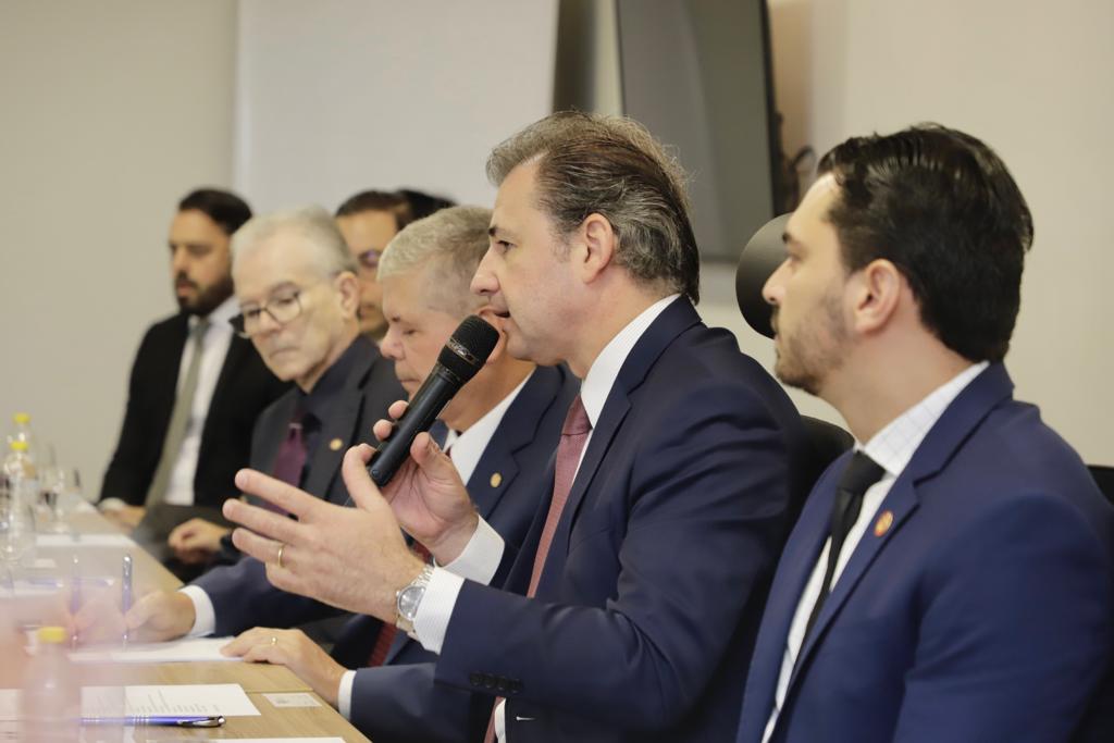 Lan&ccedil;amento da campanha &ldquo;N&atilde;o Adianta Reclamar, Tem que Informar&rdquo;