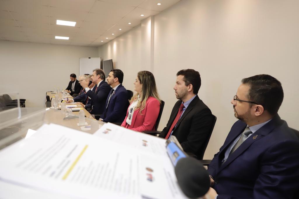 Lan&ccedil;amento da campanha &ldquo;N&atilde;o Adianta Reclamar, Tem que Informar&rdquo;