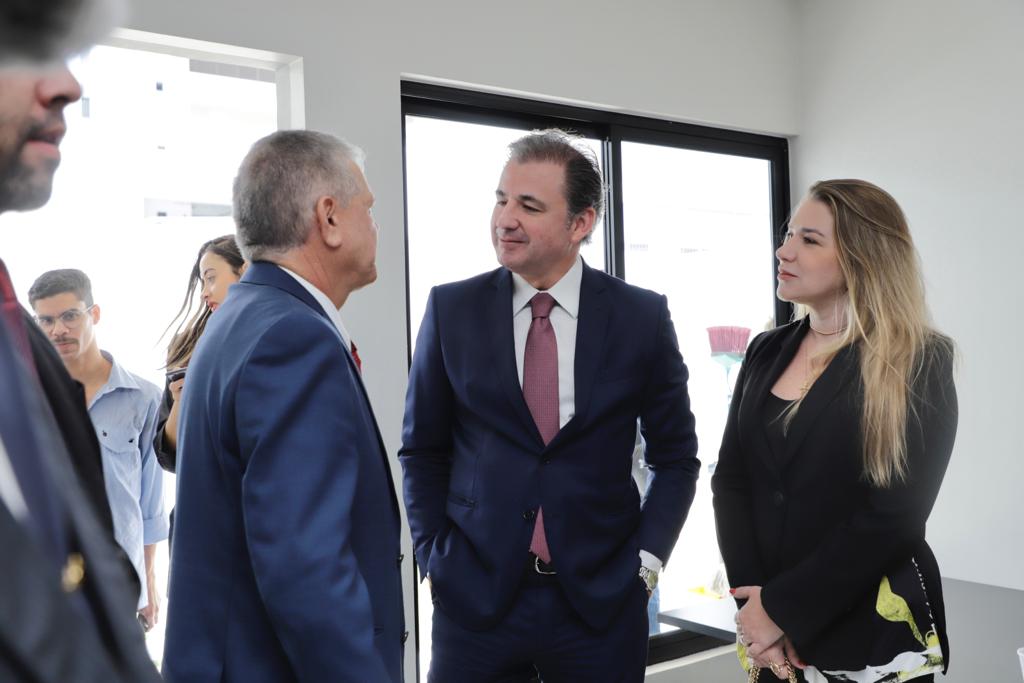 Lan&ccedil;amento da campanha &ldquo;N&atilde;o Adianta Reclamar, Tem que Informar&rdquo;