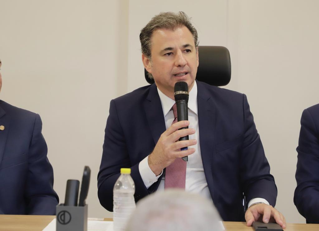 Lan&ccedil;amento da campanha &ldquo;N&atilde;o Adianta Reclamar, Tem que Informar&rdquo;