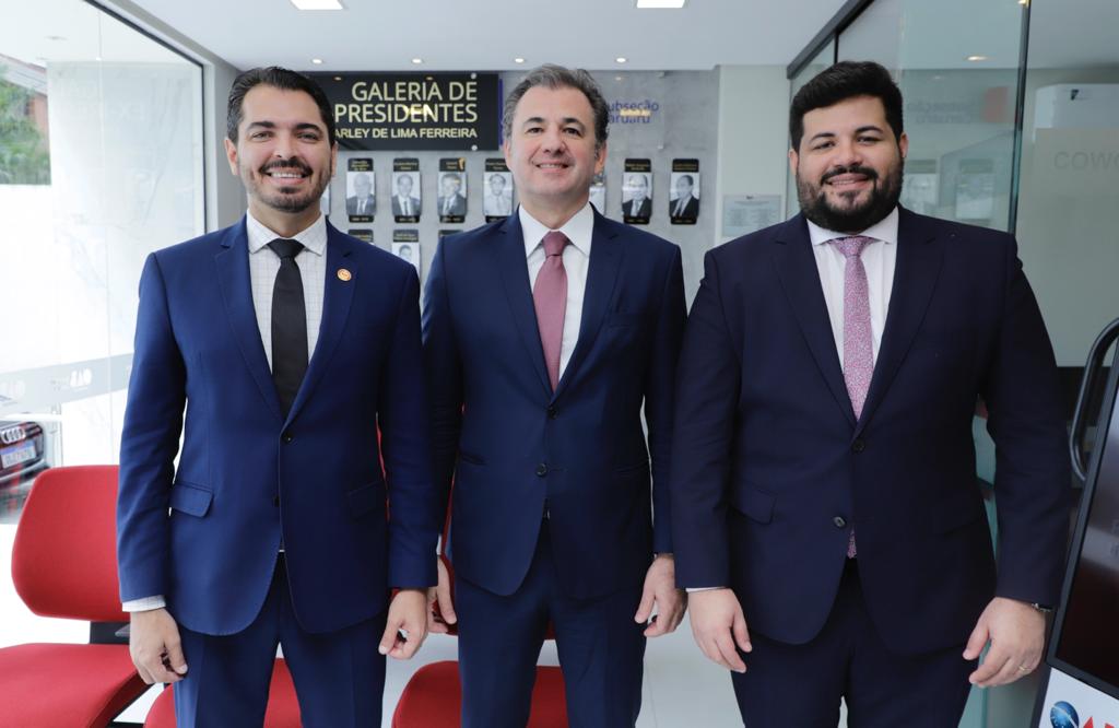 Lan&ccedil;amento da campanha &ldquo;N&atilde;o Adianta Reclamar, Tem que Informar&rdquo;