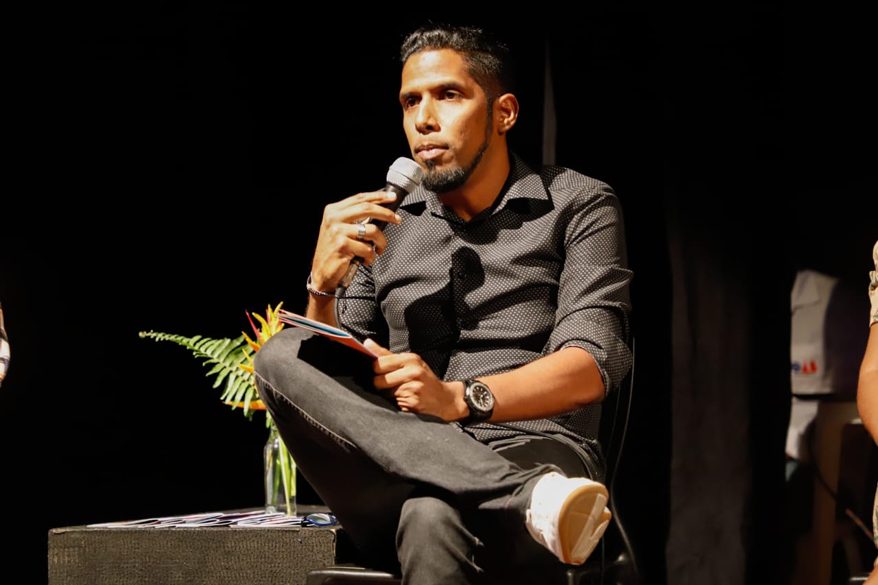 Lan&ccedil;amento da Cartilha "Antirracista: informa&ccedil;&atilde;o e prote&ccedil;&atilde;o" da OAB Olinda