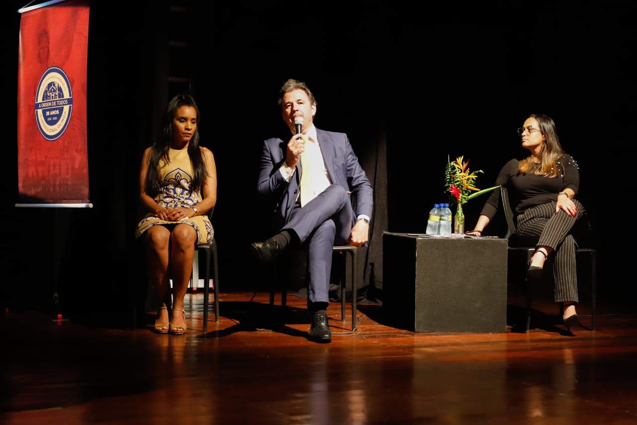 Lan&ccedil;amento da Cartilha "Antirracista: informa&ccedil;&atilde;o e prote&ccedil;&atilde;o" da OAB Olinda