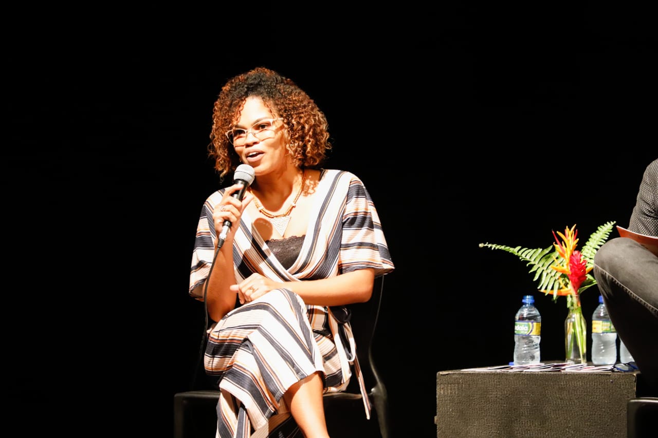 Lan&ccedil;amento da Cartilha "Antirracista: informa&ccedil;&atilde;o e prote&ccedil;&atilde;o" da OAB Olinda