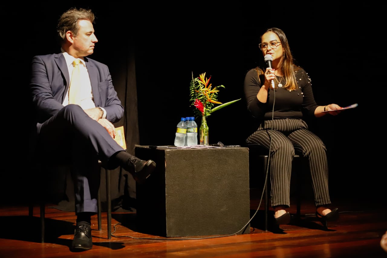 Lan&ccedil;amento da Cartilha "Antirracista: informa&ccedil;&atilde;o e prote&ccedil;&atilde;o" da OAB Olinda