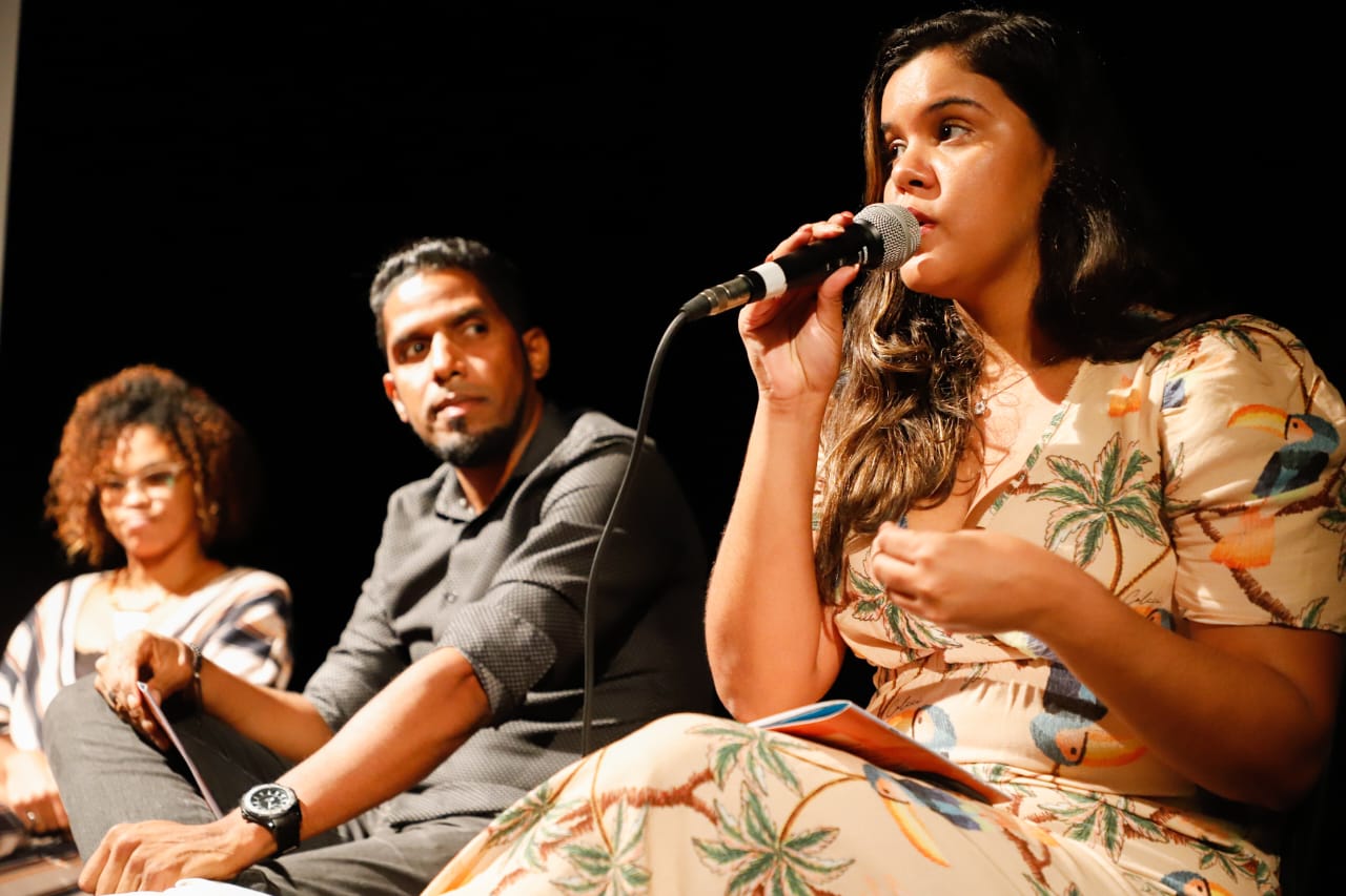 Lan&ccedil;amento da Cartilha "Antirracista: informa&ccedil;&atilde;o e prote&ccedil;&atilde;o" da OAB Olinda