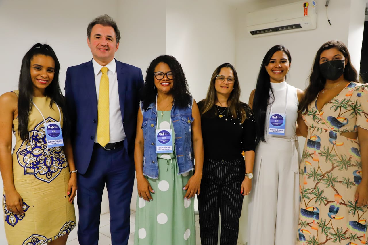 Lan&ccedil;amento da Cartilha "Antirracista: informa&ccedil;&atilde;o e prote&ccedil;&atilde;o" da OAB Olinda