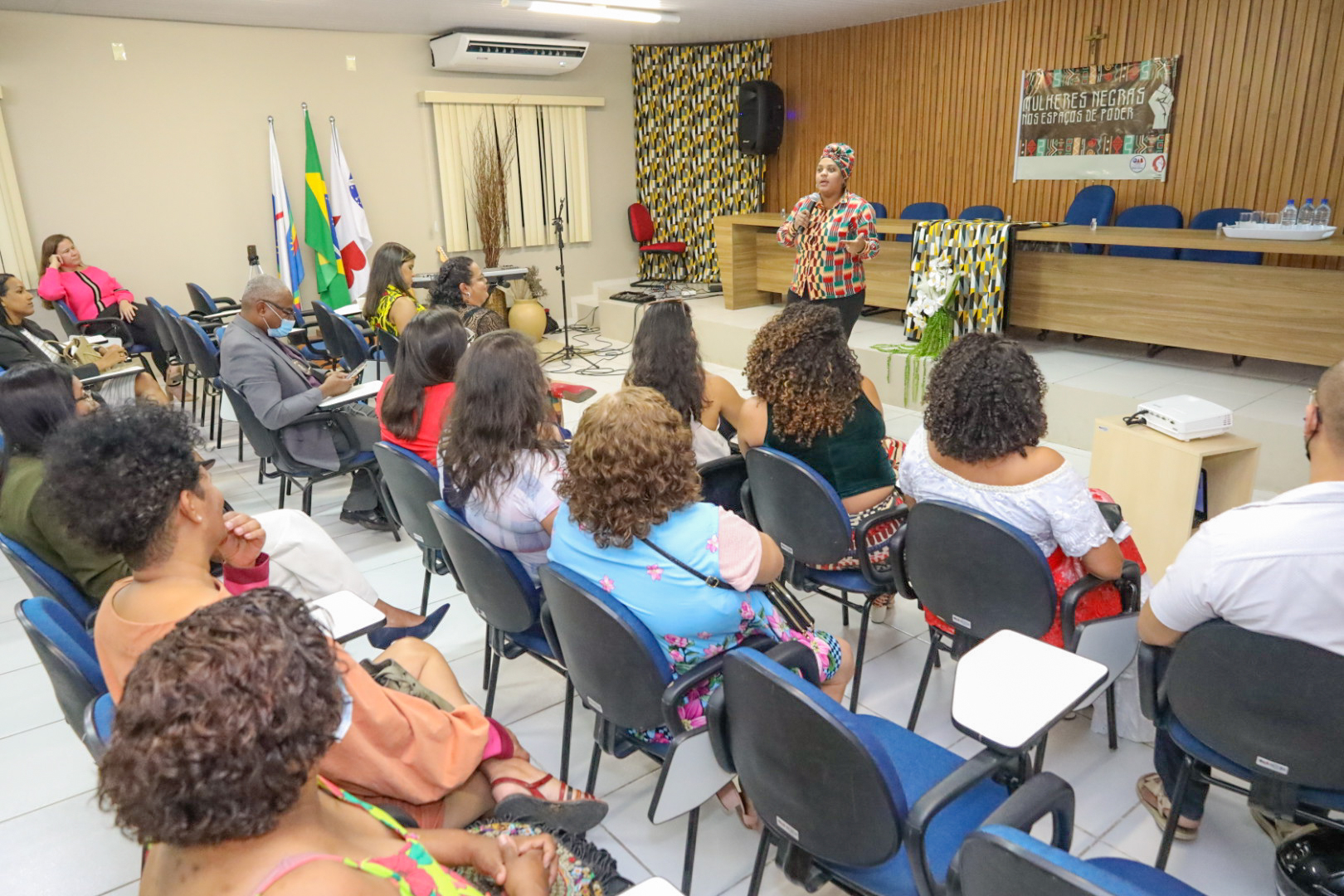 Ciranda das Pretas em Petrolina
