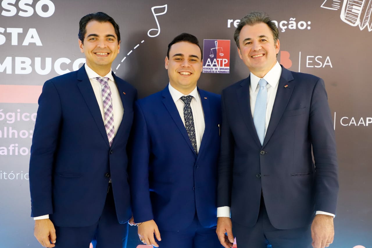 III Congresso Trabalhista de Pernambuco