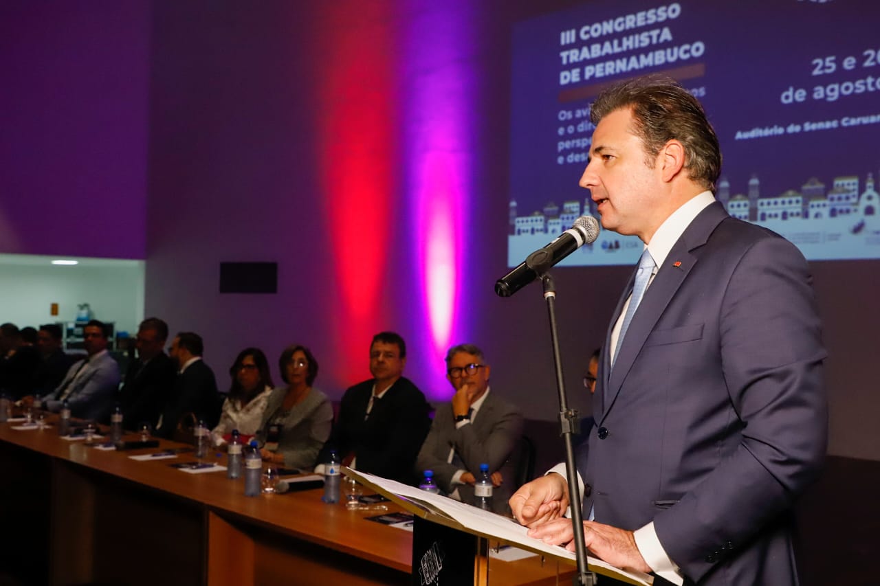 III Congresso Trabalhista de Pernambuco