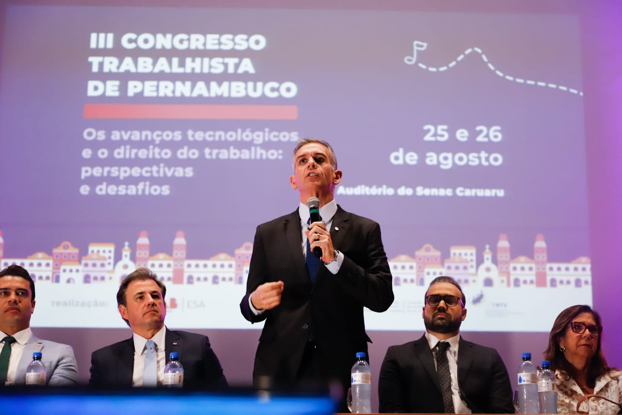 III Congresso Trabalhista de Pernambuco