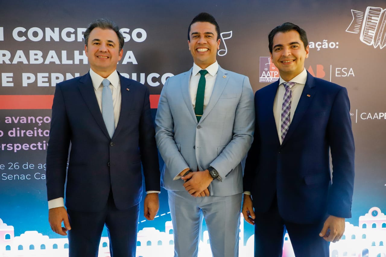 III Congresso Trabalhista de Pernambuco