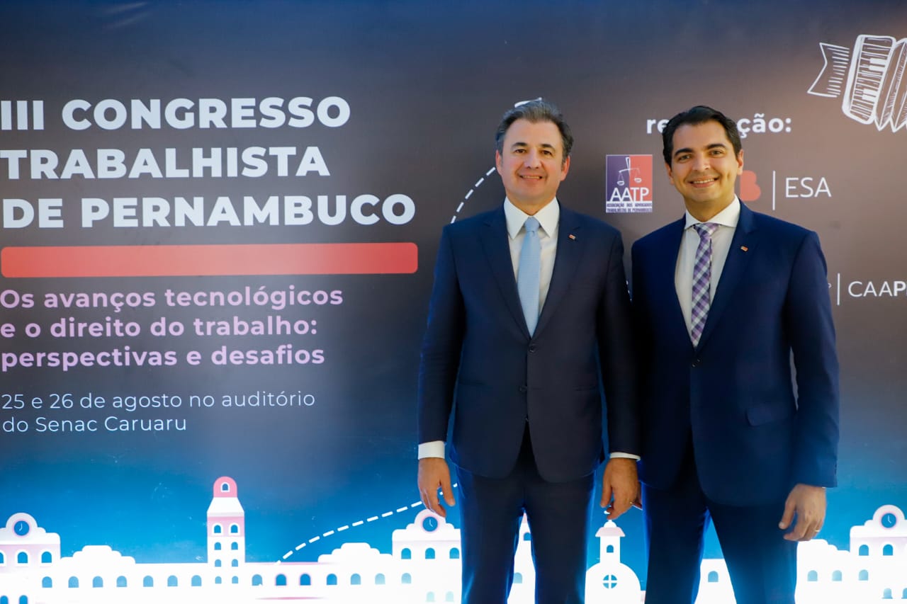 III Congresso Trabalhista de Pernambuco