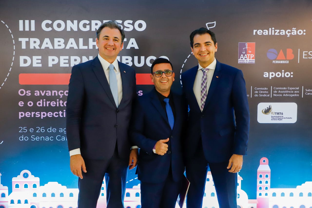 III Congresso Trabalhista de Pernambuco