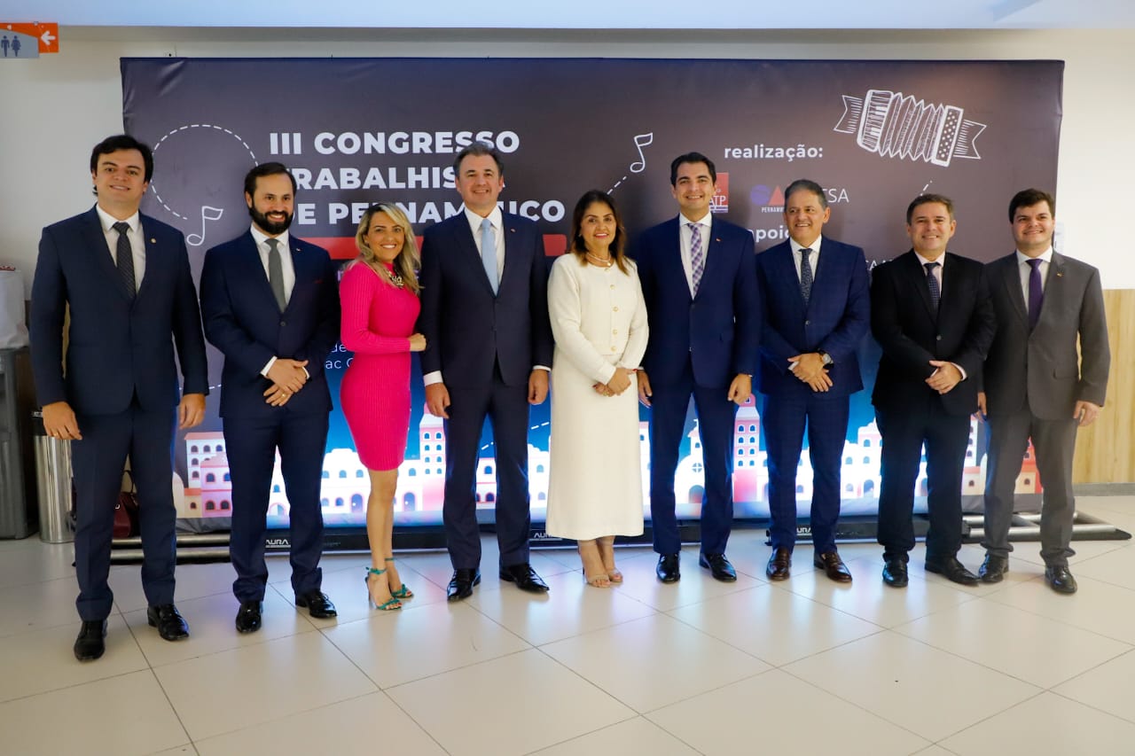 III Congresso Trabalhista de Pernambuco