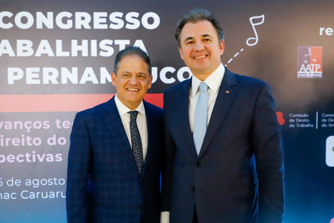 III Congresso Trabalhista de Pernambuco
