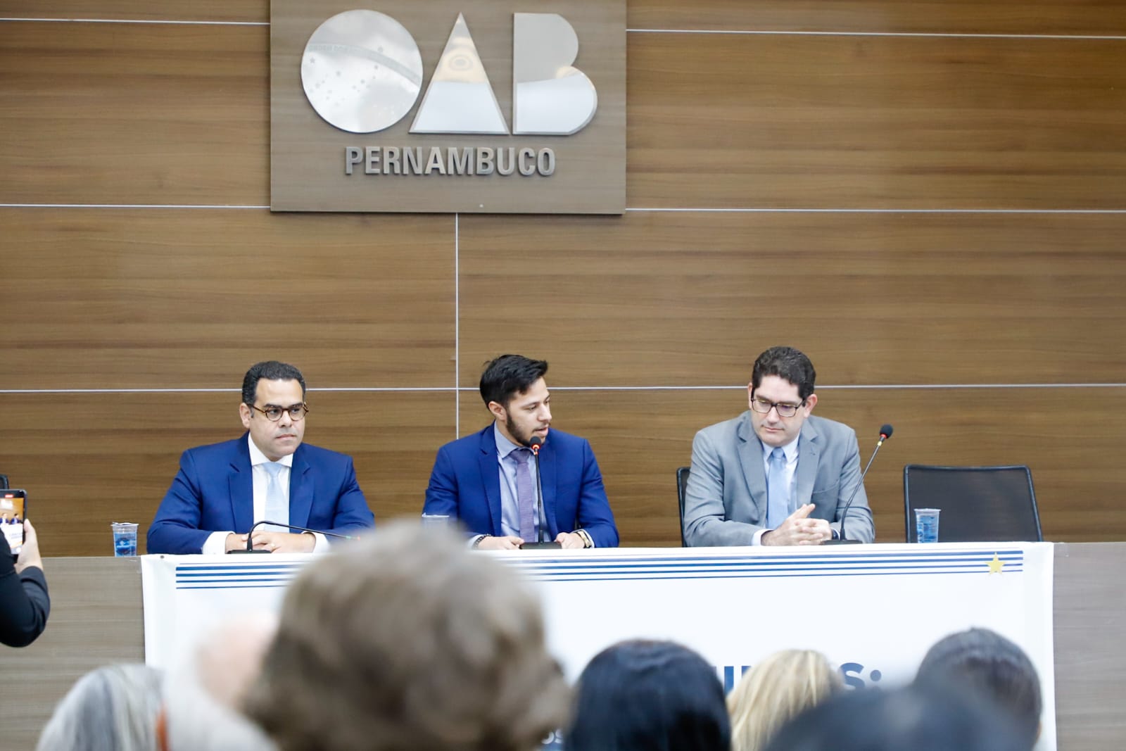 Debate Ci&ecirc;ncias Criminais - Novos Desafios