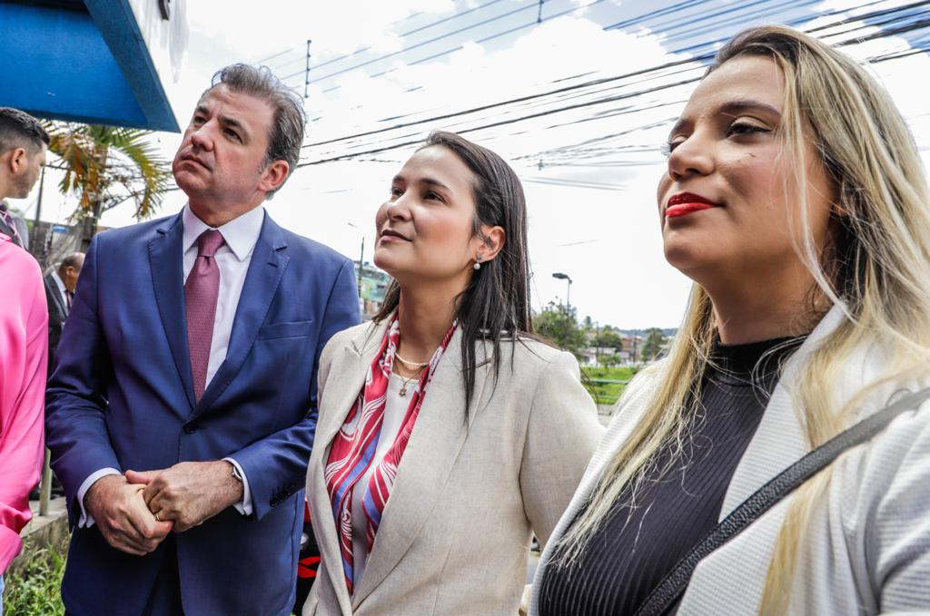 Desagravo em Camaragibe
