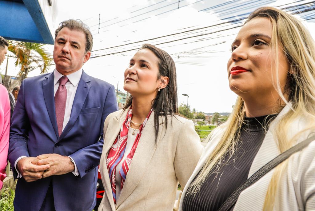 Desagravo em Camaragibe