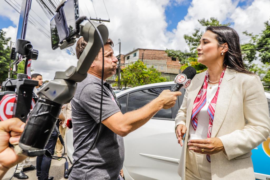 Desagravo em Camaragibe
