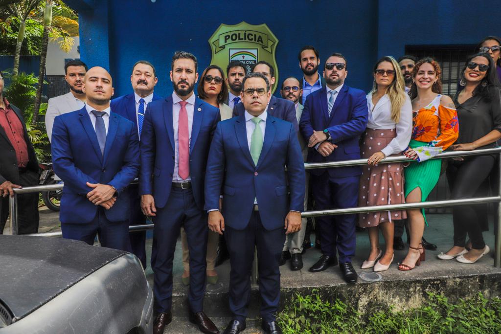 Desagravo em Camaragibe