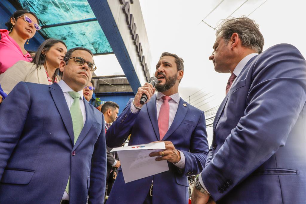 Desagravo em Camaragibe