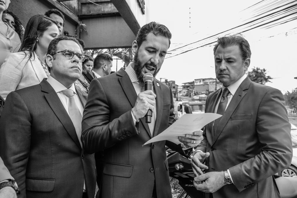 Desagravo em Camaragibe
