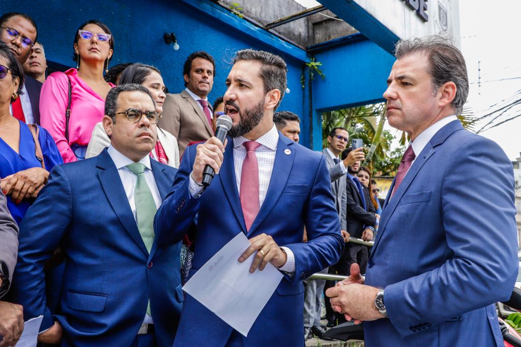 Desagravo em Camaragibe